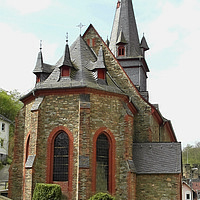 Kirchort: Balduinstein St. Bartholomäus